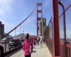 If you visit the bridge you must talk a long-distance walk on the bridge to experience the countryside view and beauty along with fresh air.